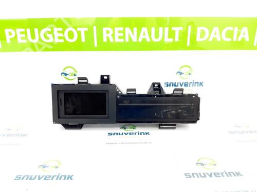 Instrument cluster RENAULT SCÉNIC III (JZ0/1_) 1.6 16V (JZ0U, JZ1B) | BP13324602C47 