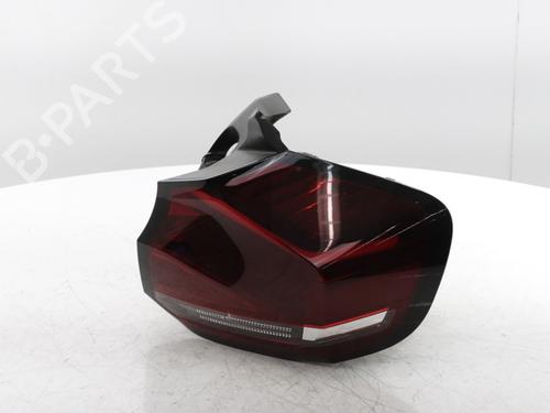 Right taillight CITROËN C4 III (BA_, BB_, BC_) 1.2 PureTech 130 (BAHNSA, BAHNSB) | BP29899604C35 - Image 2