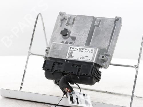 Engine control unit (ECU) VW POLO VI (AW1, BZ1, AE1) 1.0 TSI | BP36090361M57 - Image 2