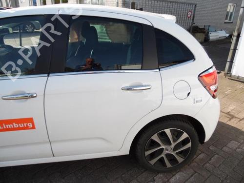 Front left lock CITROËN C3 II (SC_) 1.2 VTi 82 | BP40568729C98 - Image 21