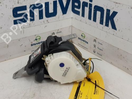 Sikkerhetsbelte bak i midten RENAULT CLIO III (BR0/1, CR0/1) 1.4 16V (98 hp) 10798802