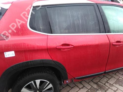 Pedal PEUGEOT 2008 I (CU_) 1.2 THP 110 / PureTech 110 | BP40577578I4 - Image 5