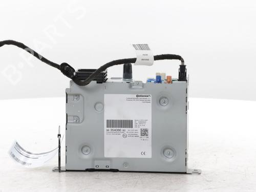 Autoradio PEUGEOT EXPERT Van (V_) E-EXPERT (136 hp) 31960036