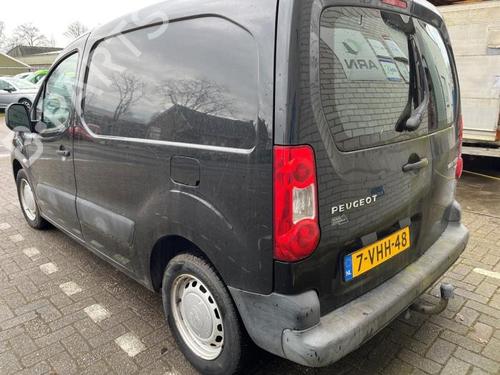 Left taillight PEUGEOT PARTNER Box Body/MPV 1.6 HDi 16V | BP28521387C34 - Image 14