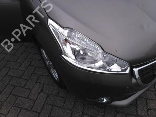 Front left panel PEUGEOT 208 I (CA_, CC_) 1.2 VTI 82 | BP24647463C58 - Image 10