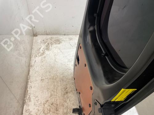 Tailgate RENAULT KANGOO Express (FW0/1_) 1.5 dCi 95 (FW16) | BP30186694C6 