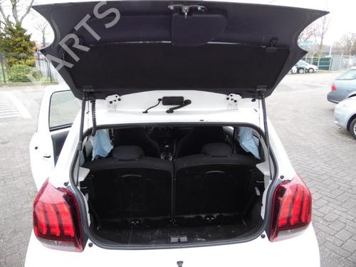 Front left seatbelt PEUGEOT 108 1.0 VTi | BP40575749I26  - Image 8