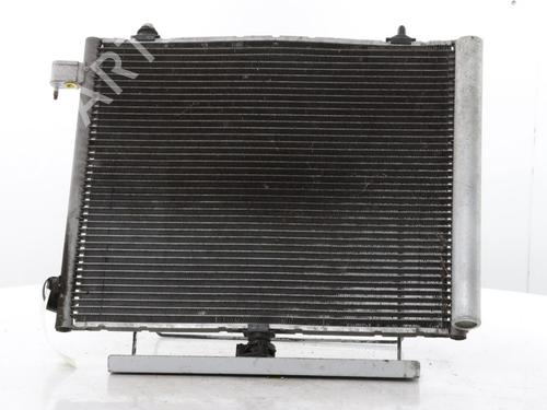 Used AC radiator AC radiator OPEL CROSSLAND X / CROSSLAND (P17, P2QO) 1.2 (83 hp) 40048605 40048605