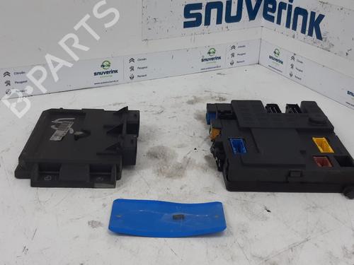 Used Engine control unit (ECU) PEUGEOT PARTNER Box Body/MPV (5_, G_) 1.9 D (69 hp) 13414740