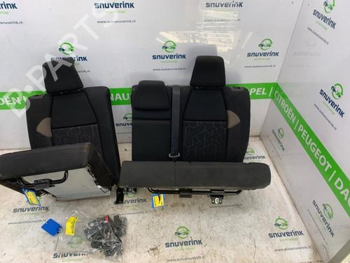 Sæde Bagtil PEUGEOT 2008 I (CU_) 1.2 VTi | BP25527037C17 - Image 2