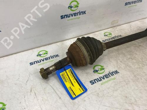 Left front driveshaft PEUGEOT BOXER Van (244) 2.0 HDi | BP40578222M38 - Image 2