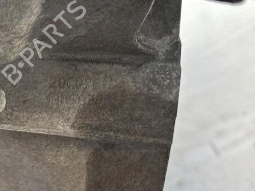 Gearbox PEUGEOT 208 I (CA_, CC_) 1.6 VTi | BP30186029M3