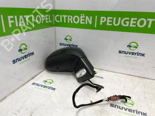 Used Right mirror PEUGEOT 207 CC (WD_) 1.6 16V (120 hp) 26665398