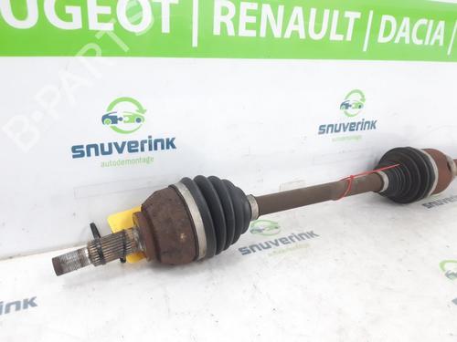 Right front driveshaft RENAULT TRAFIC III Van (FG_) 1.6 dCi 125 (FGMH) | BP24166756M39 - Image 2