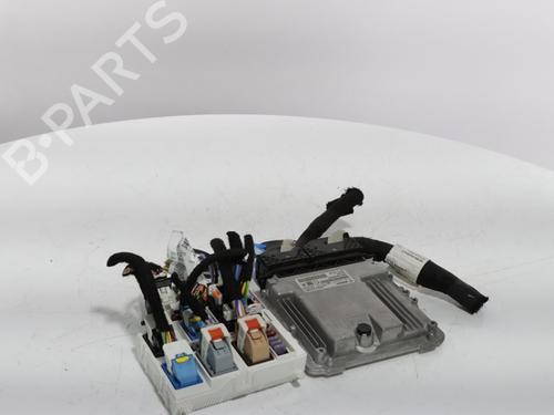 Engine control unit (ECU) OPEL ASTRA L Sports Tourer (O5) 1.6 Plug-In Hybrid (F4DGZT) | BP27287862M57 