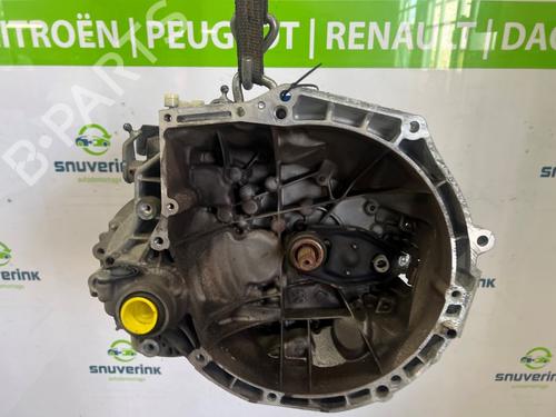 Gearbox PEUGEOT 208 I (CA_, CC_) 1.2 VTI 82 | BP24841240M3
