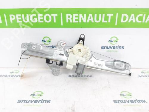Used Front right window mechanism Front right window mechanism RENAULT KADJAR (HA_, HL_) 1.3 TCe 140 (HLNB, HLN1) (140 hp) 40579131 40579131