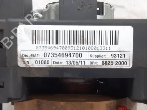 Steering column stalk FIAT DUCATO Van (250_) 120 Multijet 2,3 D | BP40581834I23  - Image 6