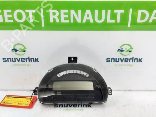 Used Instrument cluster CITROËN C3 I (FC_, FN_) 1.4 i (73 hp) 13397343
