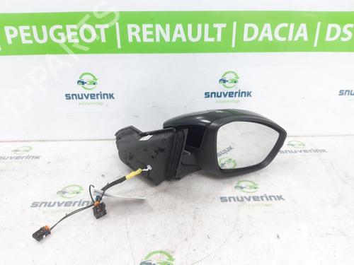 Right mirror PEUGEOT 2008 II (UD_, US_, UY_, UJ_, UR_, UC_) e-2008 (UKZKWZ) | BP24841255C27 