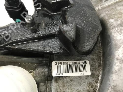 Gearbox OPEL MOVANO B Van (X62) 2.3 CDTI FWD (FV) | BP31960197M3 