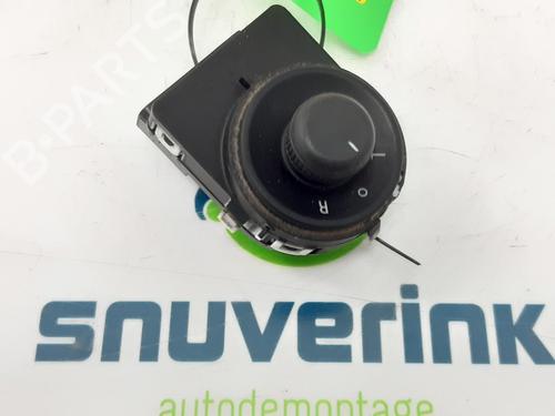 Used Mirror switch OPEL MERIVA B MPV (S10) 1.4 (75) (120 hp) 16125857