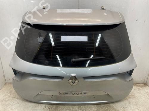Used Tailgate RENAULT MEGANE IV Grandtour (K9A/M/N_) 1.2 TCe 100 (100 hp) 31261339