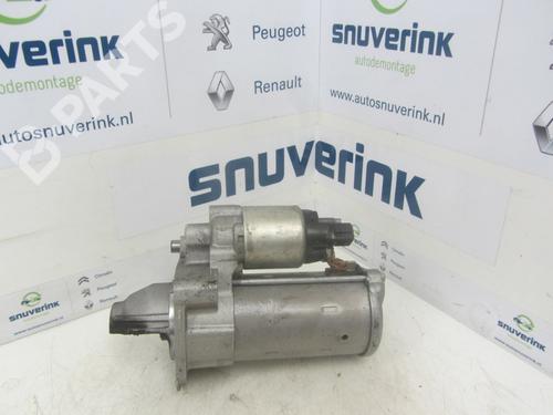 Used Starter Starter PEUGEOT PARTNER Tepee 1.6 BlueHDi 100 (100 hp) 10788324 10788324