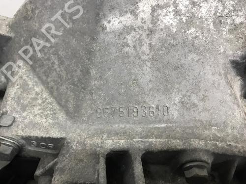 Gearbox CITROËN C4 CACTUS 1.2 VTi 82 | BP36090527M3 - Image 7