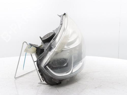 Left headlight RENAULT CLIO IV (BH_) 0.9 TCe 90 (BHNF, BHMA, BHMH, BHJK, BHJR) | BP34566861C28 - Image 9