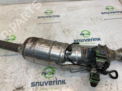 Particulate filter RENAULT KANGOO Express (FW0/1_) 1.5 dCi 110 (FW0C, FW0H) | BP23393978M81 - Image 4