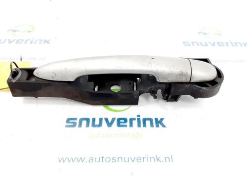 Used Rear right exterior door handle RENAULT CLIO III Grandtour (KR0/1_) 1.6 16V (KR0B) (112 hp) 10805402