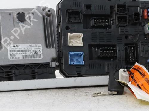engine-control-unit-ecu-citroen-berlingo-box-bodympv-b9-2008-38111304 main image
