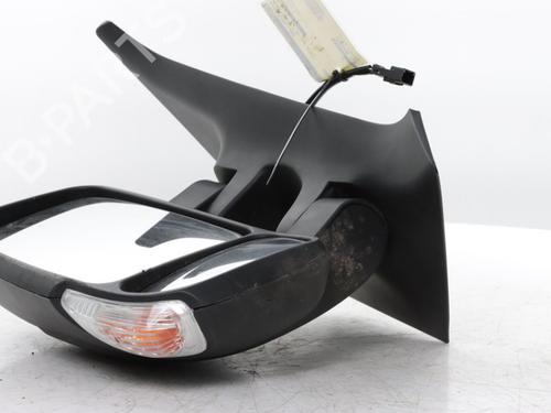 Left mirror RENAULT MASTER III Van (FV) 2.3 dCi 165 FWD (FV0P, FV0U, FV11, FV12, FV1E) | BP31592232C26 
