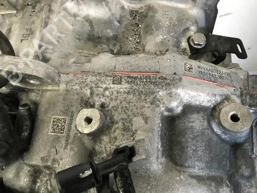 Gearbox CITROËN C3 AIRCROSS II (2R_, 2C_) 1.2 PureTech 130 (2RHNYH) | BP40586223M3 - Image 6