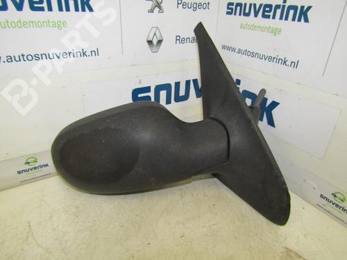 Used Right mirror Right mirror RENAULT CLIO II (BB_, CB_) 1.4 (B/CB0C, B/CB0S) (75 hp) 11097770 11097770