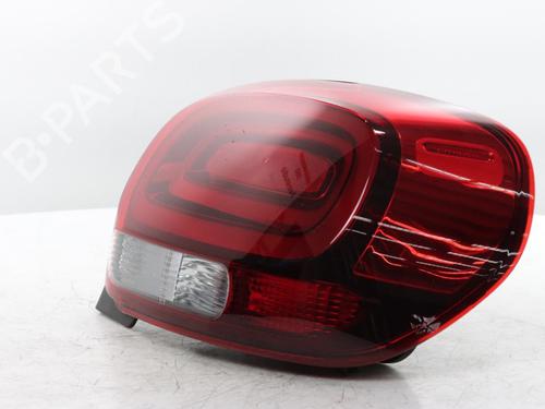 Right taillight CITROËN C3 III (SX) 1.2 VTi 82 | BP34564220C35 - Image 6