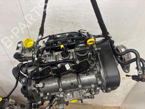 Engine VW UP! (121, 122, BL1, BL2, BL3, 123) 1.0 | BP31592286M1 