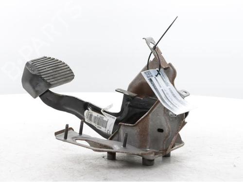 Used Break pedal Break pedal PEUGEOT 2008 I (CU_) 1.2 VTi (82 hp) 36538222 36538222