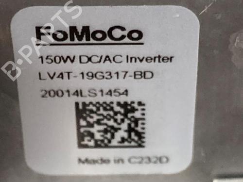 Inverter/Converter FORD KUGA III (DFK) 1.5 EcoBlue | BP40589591M119 - Image 12