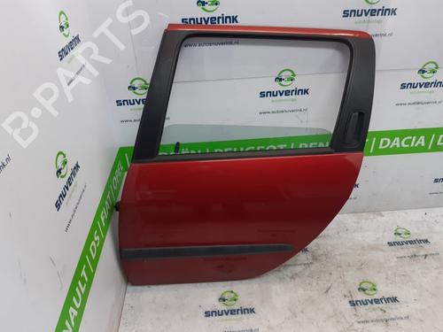 Left rear door PEUGEOT 206 SW (2E/K) 1.6 16V | BP10805594C4 