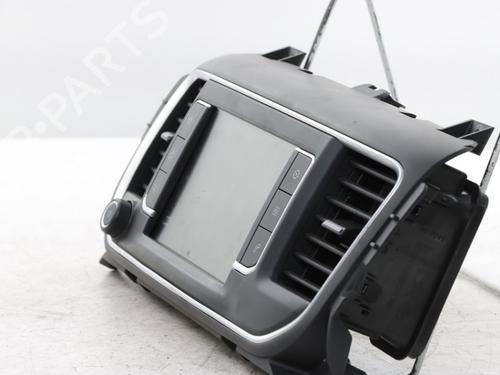 Display CITROËN JUMPY III Van (V_) 2.0 BlueHDi 145 | BP35991900C48 - Image 3