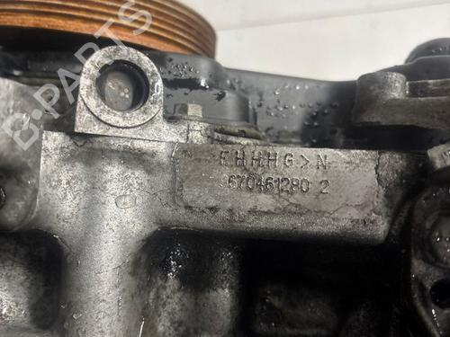 Engine PEUGEOT 208 I (CA_, CC_) 1.6 BlueHDi 100 | BP31960594M1 