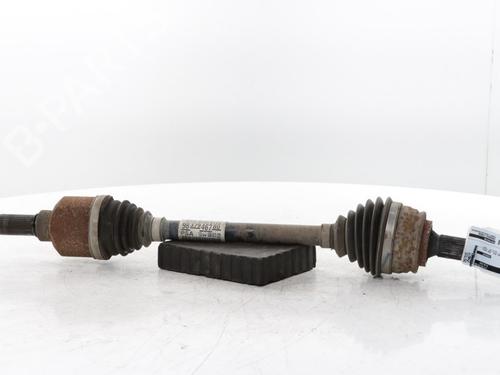 Used Left front driveshaft Left front driveshaft PEUGEOT 308 SW III (FC_, FJ_, FR_, F4_, FN_) BlueHDi 130 (FCYHZL, FCYHZT) (131 hp) 34564877 34564877