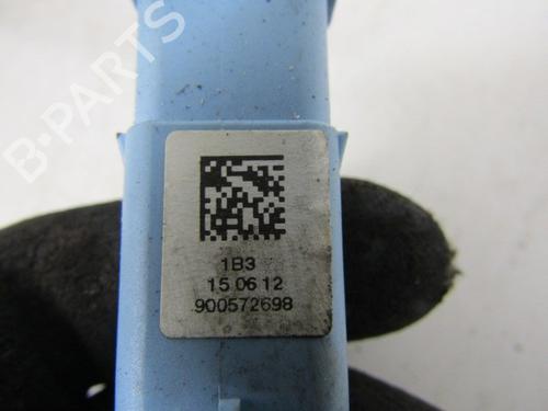 Rear right exterior door handle PEUGEOT 508 I (8D_) 2.0 HDi Hybrid4 AWC | BP11806624C130 