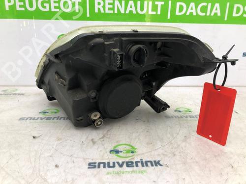 Right headlight CITROËN C2 (JM_) 1.4 | BP22542134C29 