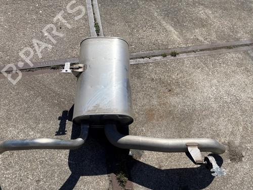 Exhaust system OPEL GRANDLAND (OV64) 1.2 MHEV | BP34058075M121 - Image 4