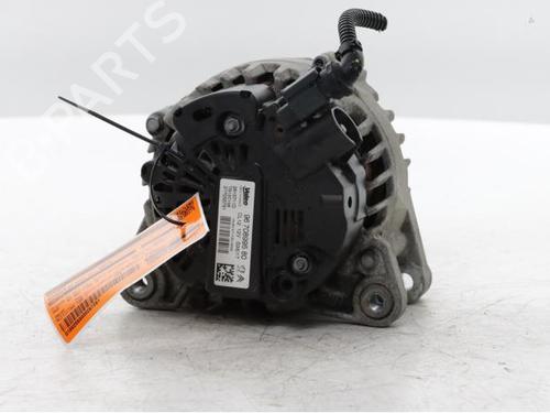 Used Alternator Alternator CITROËN C3 AIRCROSS II (2R_, 2C_) 1.2 PureTech 110 (2RHNZB, 2RHNZW, 2RHNPX, 2RHNPJ) (110 hp) 34563919 34563919
