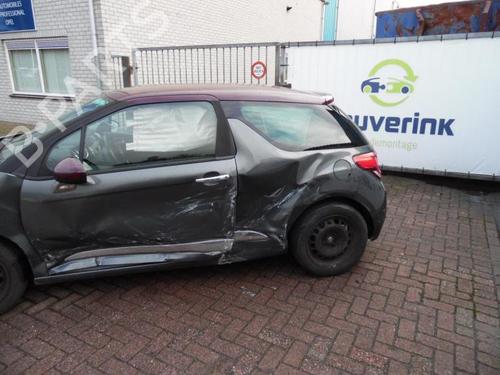 Left daytime light CITROËN DS3 (SA_) 1.6 HDi 90 | BP40575646C104 - Image 12