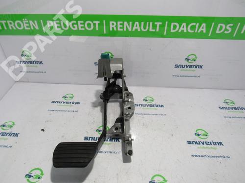 Used Pedal Pedal RENAULT ZOE (BFM_) ZOE (92 hp) 10803461 10803461
